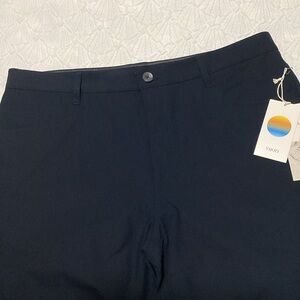 Vuori Meta Athletic Slim Pants 36x30 NWT